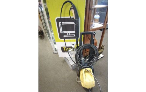 NETTOYEUR HAUTE PRESSION KARCHER