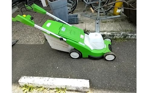 TONDEUSE ELECTRIQUE VIKING