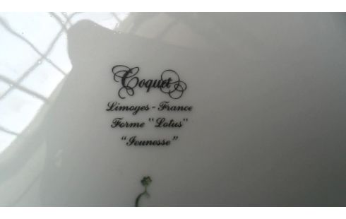 SERVIES LIMOGES COQUET