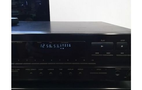 CHAINE HIFI DENON AMPLI+LECTEUR CD