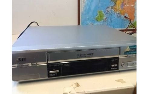 MAGNETOSCOPE JVC HR-V505