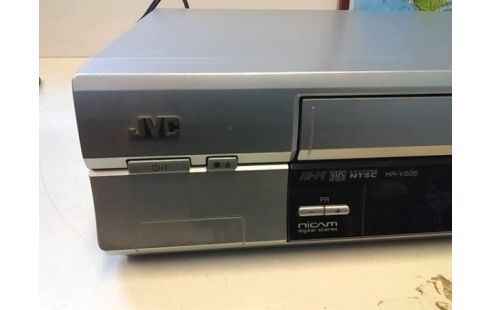 MAGNETOSCOPE JVC HR-V505