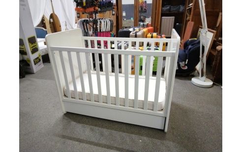 LIT BEBE 60X120 + TIROIR SAUTHON