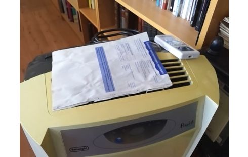 CLIMATISEUR DELONGHI PINGUINO PAC L35