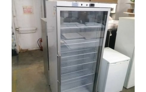 ARMOIRE RÉFRIGÉRÉ PROFESSIONNELLE BLANCHE 400L SR60G