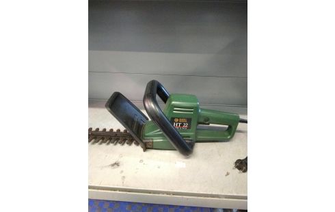 TAILLE HAIE BLACK ET DECKER