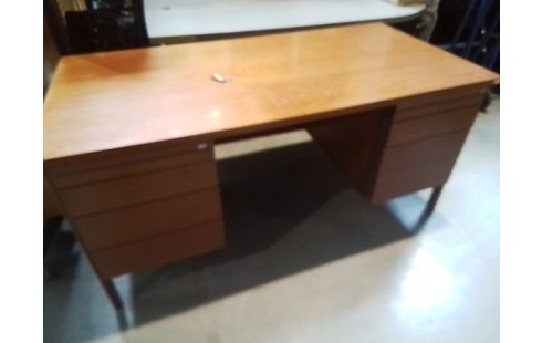 BUREAU DE MINISTRE ANNEE 60 7T