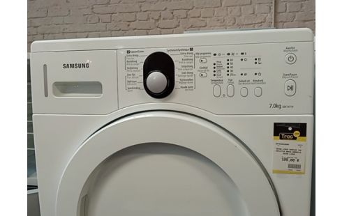 SECHE LINGE SAMSUNG 7KG SDC14719 3MOIS GARANTIE