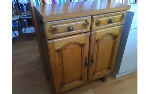MEUBLE DE CUISINE RUSTIQUE