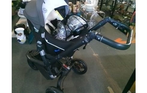 POUSSETTE 3 ROUES TRIO JANE