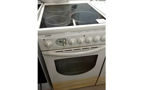 CUISINIERE SAUTER VITRO FOUR ELECTRIQUE