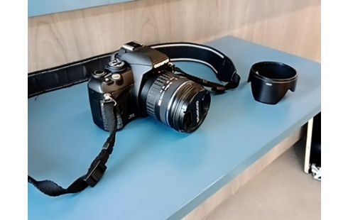 APPAREIL PHOTO OLYMPUS REFLEX E-420