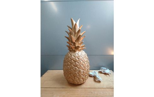 LAMPE ANANAS GOODNIGHT LIGHT