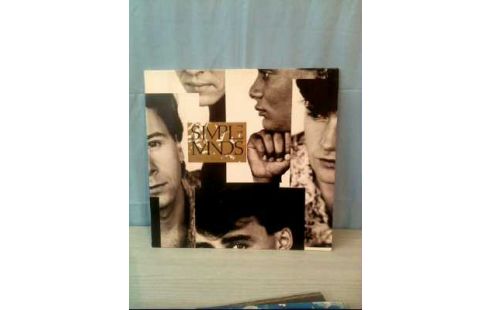 SCHALLPL. ONCE UPON A TIME <SIMPLE-MINDS>