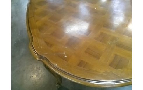 TABLE STYLE REGENCE EN L'ETAT