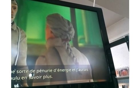 TELEVISEUR LG 107 CM NON TNT HD (VENDU AVEC DECODEUR)