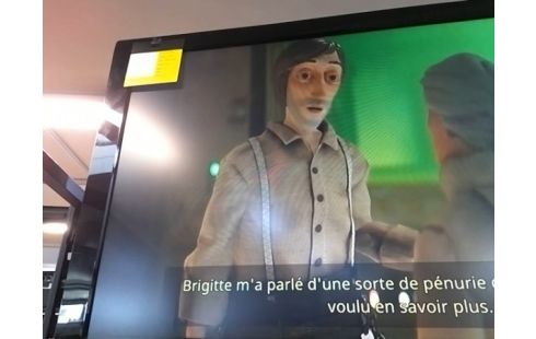 TELEVISEUR LG 107 CM NON TNT HD (VENDU AVEC DECODEUR)