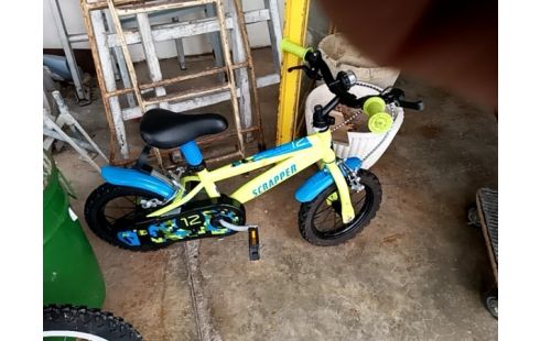 VÉLO ENFANT SCRAPPER