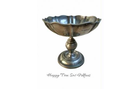 CALICE DESSUS PIED, , ETAIN