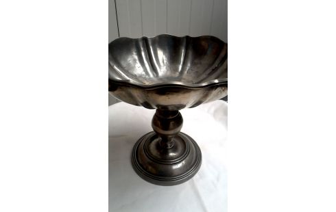 CALICE DESSUS PIED, , ETAIN