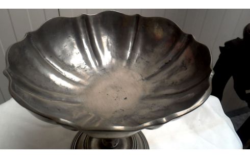 CALICE DESSUS PIED, , ETAIN