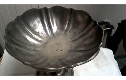 CALICE DESSUS PIED, , ETAIN