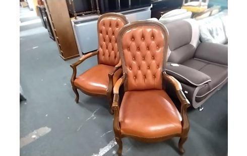 FAUTEUIL VOLTAIRE