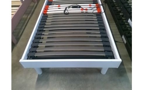 LIT 90X190 + SOMMIER ELECTRIQUE