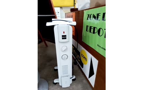 RADIATEUR BAIN HUILE YPSOS