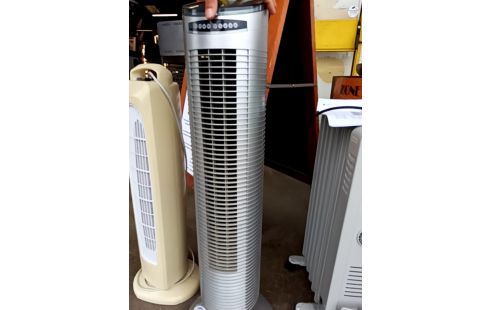 VENTILATEUR COLONNE CALOR + TELECOMMANDE