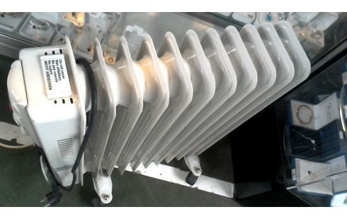 CALEFACCIÓN ÓLEO, , RADIADOR