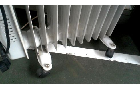 CALEFACCIÓN ÓLEO, , RADIADOR