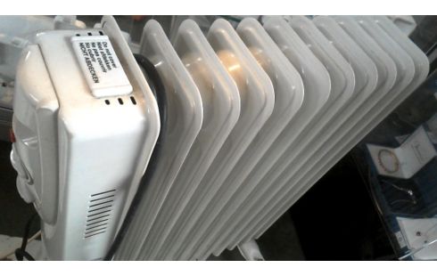 CALEFACCIÓN ÓLEO, , RADIADOR