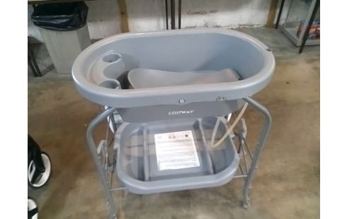 TABLE A LANGER BAIGNOIRE COSTWAY