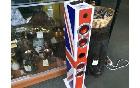 ENCEINTES COLONNE IZYTRONIC