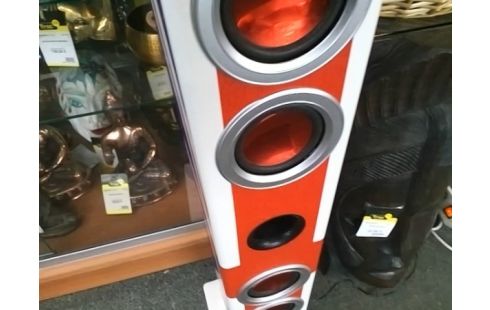 ENCEINTES COLONNE IZYTRONIC