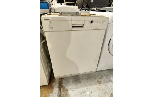 LAVE VAISSELLE SIEMENS ENCASTRABLE