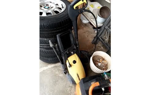 NETTOYEUR HAUTE PRESSION KARCHER 5000M +ACC