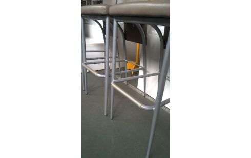 BARHOCKER DAS STÜCK KUNSTLEDER