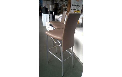 BARHOCKER DAS STÜCK KUNSTLEDER