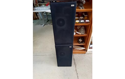 ENCEINTE AKAI LA PAIRE