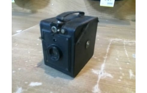 APPAREIL PHOTO ANCIEN POUR DECO