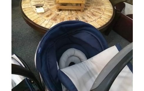 SIEGE AUTO + NACELLE CHICCO