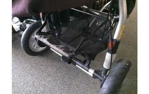 POUSSETTE 3 ROUES QUINNY FREESTYLE