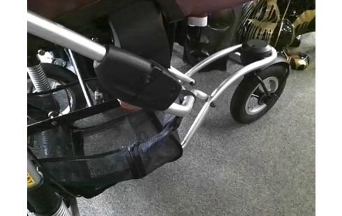 POUSSETTE 3 ROUES QUINNY FREESTYLE