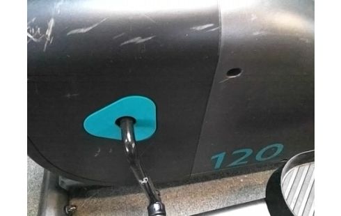 VELO ELLIPTIQUE DOMYOS 120