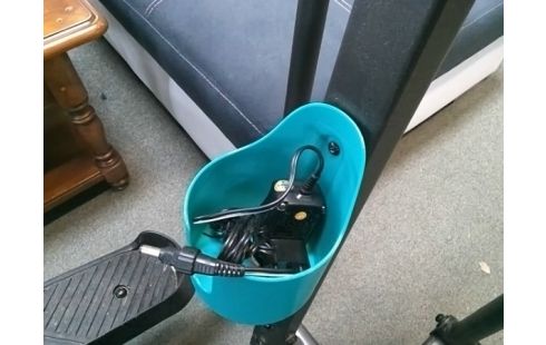 VELO ELLIPTIQUE DOMYOS 120