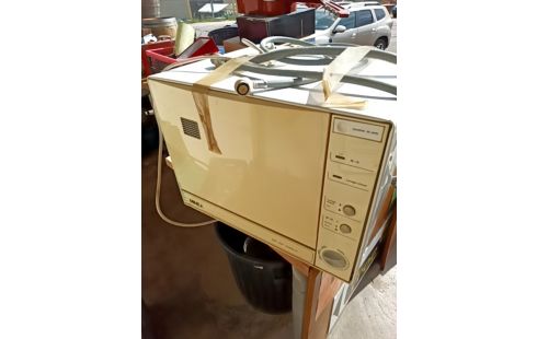 LAVE VAISSELLE MINI MINEA + ACC RSV