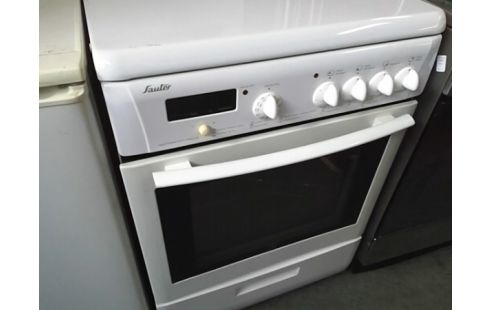 GAZINIERE SAUTER GAZ DE VILLE