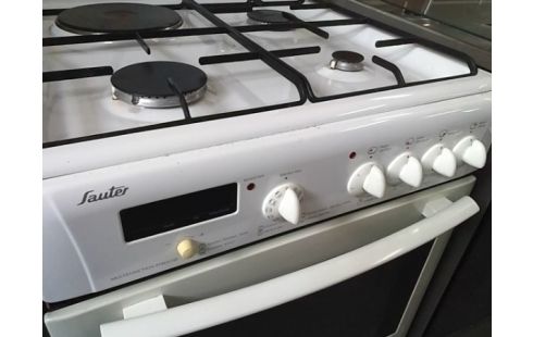 GAZINIERE SAUTER GAZ DE VILLE